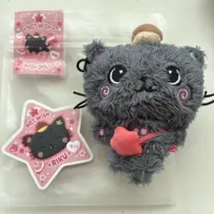 ひな様専用　nctwish リク　ぬいぐるみ DOLL RIKU クリ　開封済み