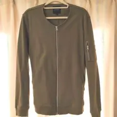 RAGEBLUEミリタリーアウターM