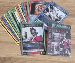 ユニオンアリーナ　キングダム　王騎　AP アクションポイント ユニオンアリーナ キングダム アクションポイント AP 王騎 - メルカリ