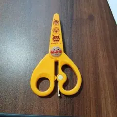 アンパンマン 子供用 はさみのサムネイル