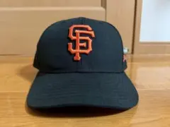 ニューエラ　59FIFTY ジャイアンツ　黒