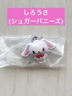 サンリオキャラクターズオールスターズ めじるしアクセサリー しろうさ