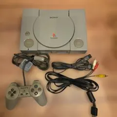 SONY PlayStation SCPH-5500 本体一式