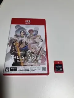 あ*ぃ様 未使用 テイルズ ・ オブ ・ アライズ B2 ポスター 非売品