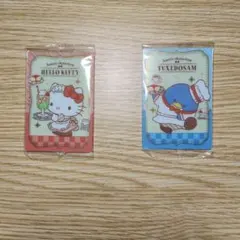 サンリオキャラクターズ ハローキティ タキシードサム カード