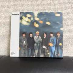 SixTONES Stargaze 初回盤A