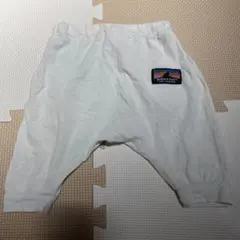 YELLOW FACE レギンスパンツ　90サイズ　水色のサムネイル