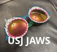 サメデザイン サングラス JAWS
