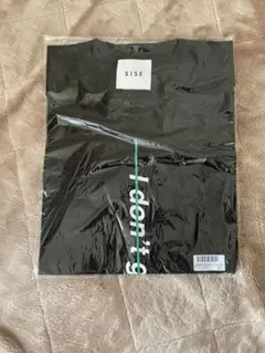 【新品】千葉雄大さん TEE SISEブラック