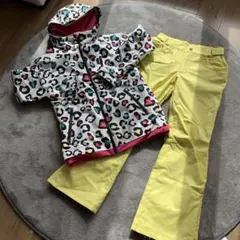 SISTA.J スノーボードウェア　レディースM