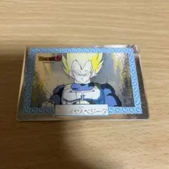 ドラゴンボールZ ベジータカード No.14