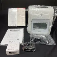 (4)K3【未使用品】VOICE タイムレコーダー VT-1000