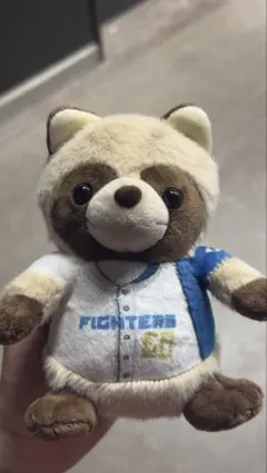 浅間大基選手8北海道日本ハムファイターズ ぬいぐるみ - メルカリ