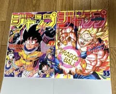 ドラゴンボール　ポスターコレクション　2点