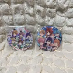 すとぷり 全員集合缶バッジ2個