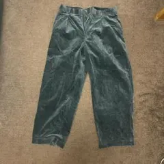 URBAN RESEARCHコーデュロイパンツ