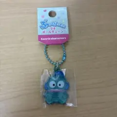 【新品】ぷっくりったい プチボールチェーン キーホルダー サンリオ ハンギョドン