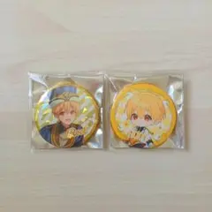 すとぷり るぅとくん 缶バッジ (2024 8th ver.) 2個セット