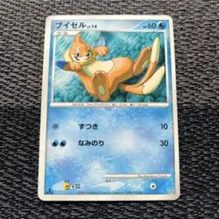 ポケモンカード ブイゼル ずつき エクストラ