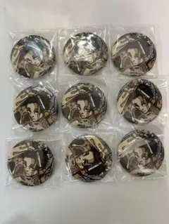 呪術廻戦 ジャンプGIGA 缶バッジ 乙骨憂太　9点