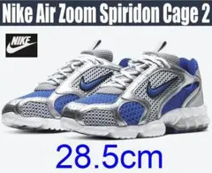 K3新品 28.5㎝ ナイキ エア ズーム スピリドン ケージ 2 CJ1288