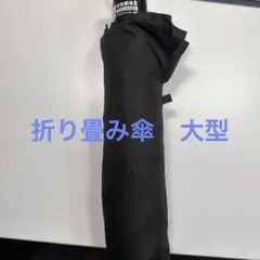 ⭐︎ 希少品⭐︎ 折りたたみ傘 75cm 大型のサムネイル