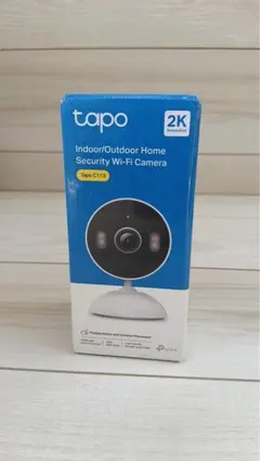 TP-Link Tapo C113 2K 防犯カメラ 本体のサムネイル