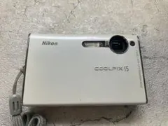 【動作確認済】Nikon COOLPIX S5 コンパクトデジタルカメラ 本体のサムネイル