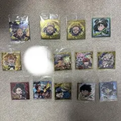 ヒロアカ　ウエハース　シール5 ヒロアカシールウエハース 13枚セット