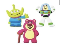 【新品未開封】トイストーリー　マグネットフック　3点セット