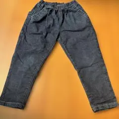 110サイズ デニム風 ボトムス