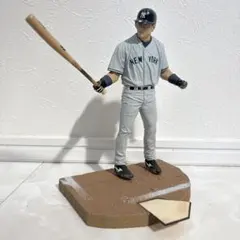 (バリアント/未開封品)マクファーレンMLB 松井秀喜 フィギュア 2体セット バリアント/未開封品)マクファーレンMLB 松井秀喜 フィギュア 2体セット