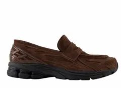 New Balance 1906LNS ブラウン ローファー