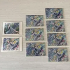 プロセカ　日野森雫　ここリスイベ　カードまとめ売り