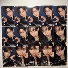 zb1 iconik ソロ 通常 封入 トレカ まとめ売り ハンビン