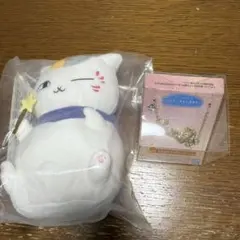 トリビュートギャラリー～時の記憶～ C賞 ニャンコ先生ぬいぐるみ 2026年最新】一番くじ 夏目友人帳トリビュートギャラリー 時の記憶 C賞