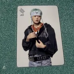 JO1 木全翔也 HIMP タワレコ店舗 購入特典 トレカ