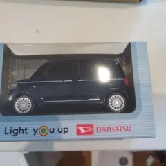 DAIHATSU キャンバス ミニカー プルバックカー