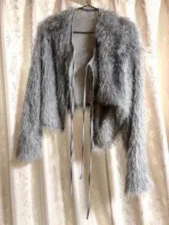 レディース ファーコート