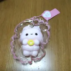 うさぎ ドーナツ スクイーズ マスコット