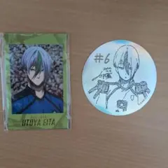 2025年最新】乙夜影汰 缶バッジの人気アイテム - メルカリ