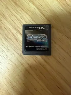 ポケモン　ダイヤモンド　ds