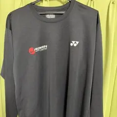 YONEX ロングTシャツ