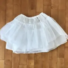 子供用パニエ