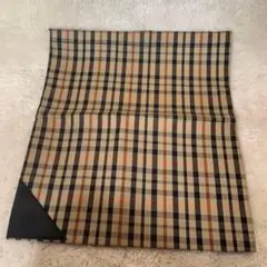 DAKS ダックス　袋　マジックテープ　バッグ　小物　書類のサムネイル