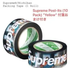 Supreme x Nichiban Packing Tape マルチカラー - メルカリ