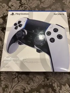 プレステ5用プロコントローラー　　新品未使用