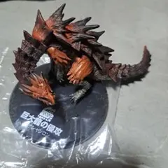 超造形魂　モンスターハンター　ラオシャンロン