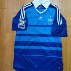 【記念ユニ】2008-09フランス代表ワールドカップ優勝１０周年記念ユニフォーム