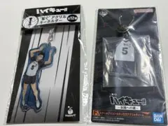 ハイキュー!! 一番くじ&Happyくじ 赤葦京治セット❶